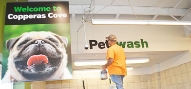 Pet Supplies Plus open for business today Copperas Cove Leader